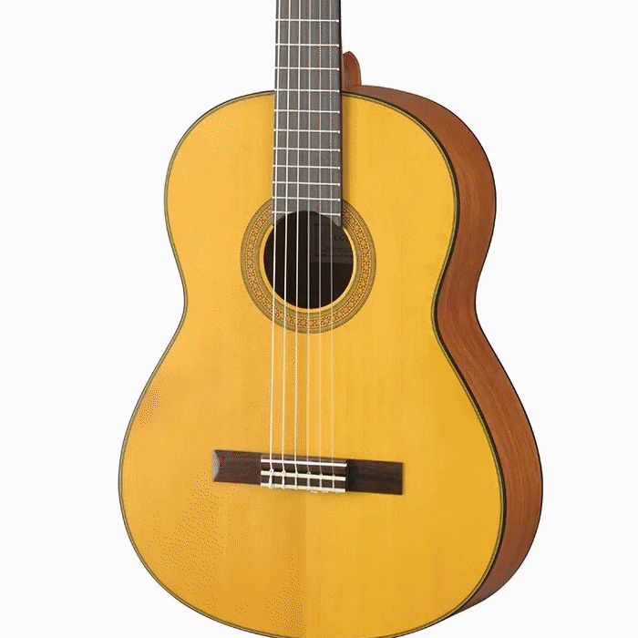 Guitarra clásica